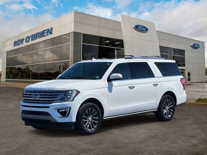 Used 2019 Ford Expedition Max Limited w/ Equipment Group 301A