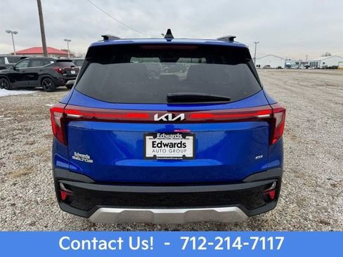 New 2026 Kia Seltos S image 7