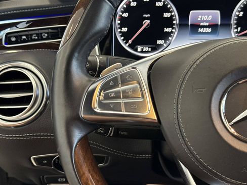 Used 2017 Mercedes-Benz S 550 Cabriolet image 19