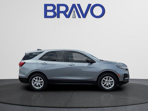 Used 2024 Chevrolet Equinox LS AWD/4WD image 3