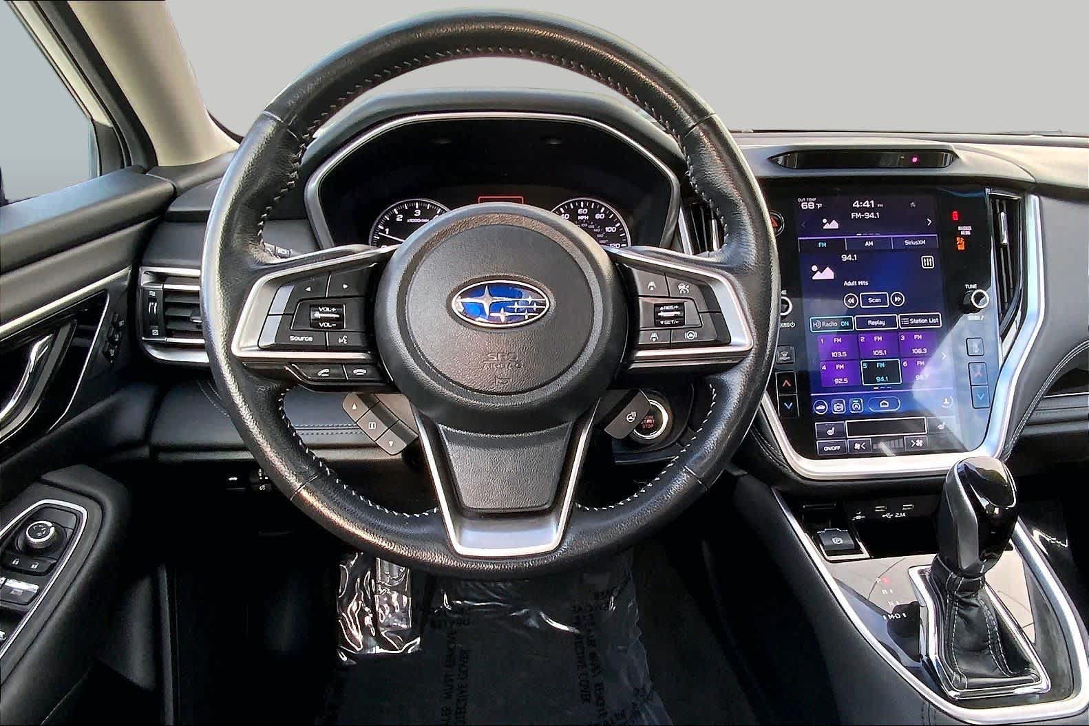 Used 2022 Subaru Legacy Limited AWD/4WD image 6