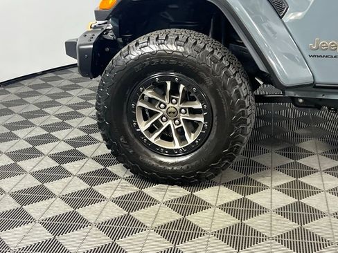 Certified 2024 Jeep Wrangler Unlimited Rubicon 392 image 10