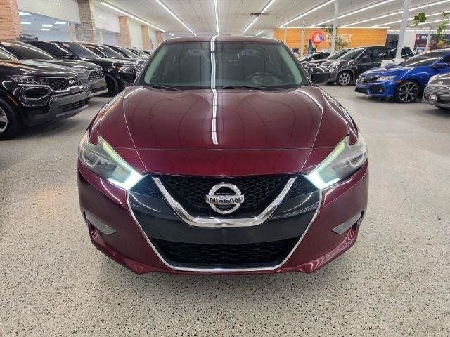 Used 2018 Nissan Maxima 3.5 S FWD image 3