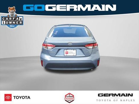 Certified 2024 Toyota Corolla LE FWD image 10