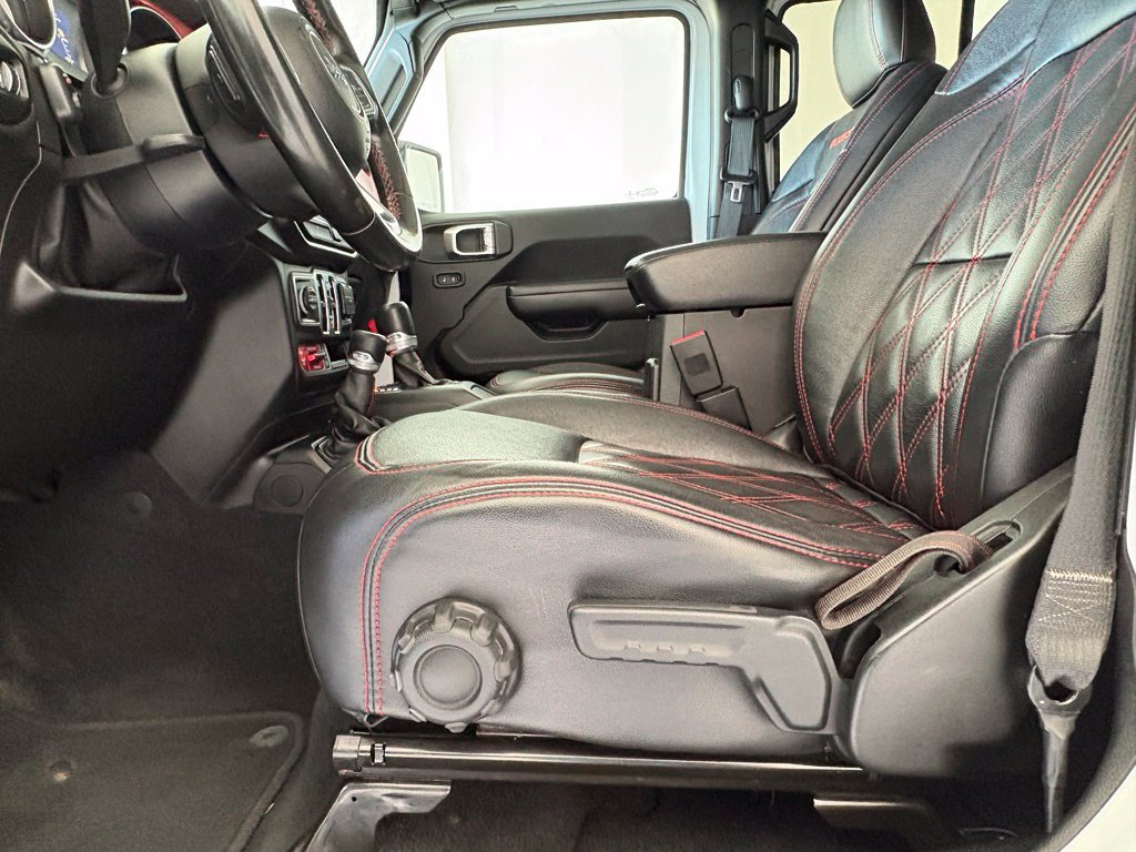 Used 2020 Jeep Gladiator Rubicon AWD/4WD image 29
