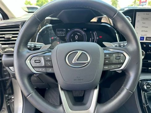 Used 2025 Lexus NX 350h AWD w/ Cold Area Package image 16