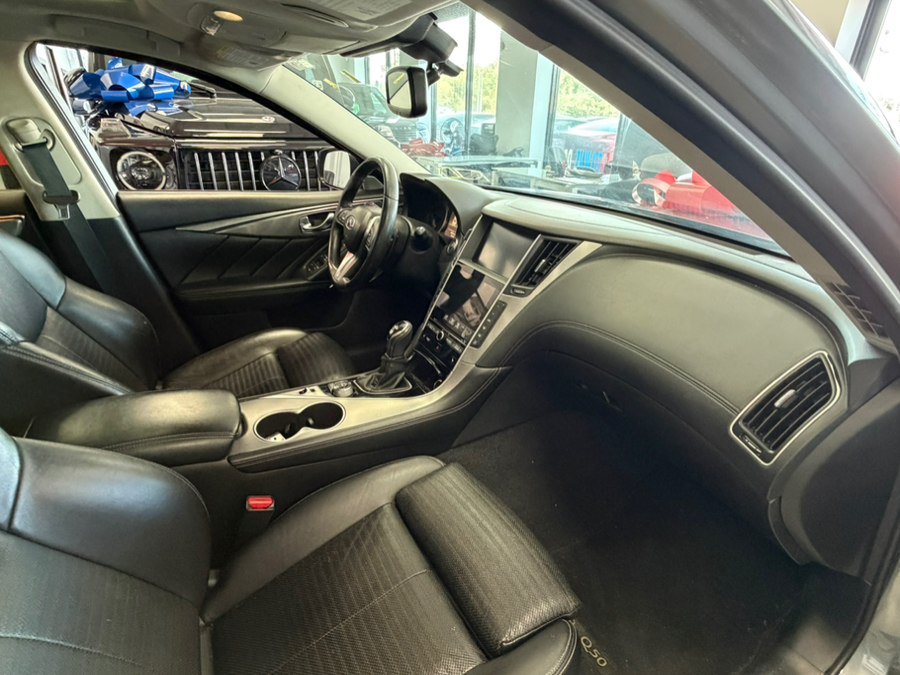 Used 2019 INFINITI Q50 Sport w/ Cargo Package (L96) AWD/4WD image 44