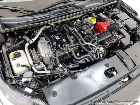 Used 2023 Nissan Sentra SV w/ All-Weather Package FWD image 32