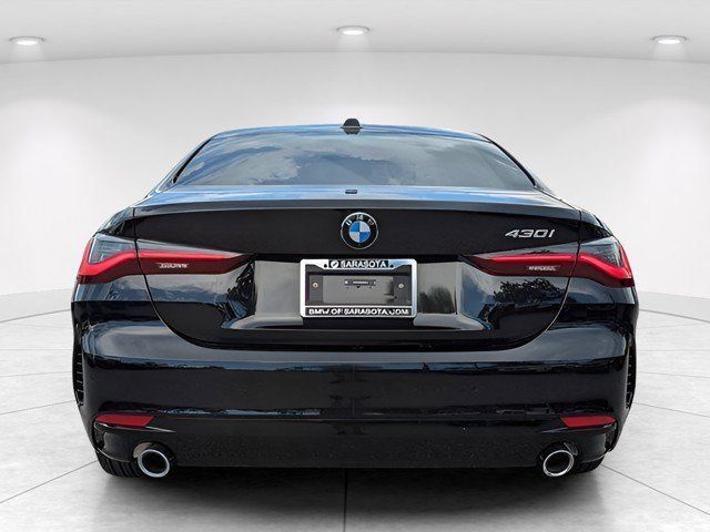 New 2026 BMW 430i Coupe w/ Parking Assistance Package RWD image 5