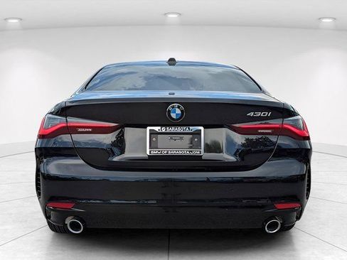 New 2026 BMW 430i Coupe w/ Parking Assistance Package RWD image 5
