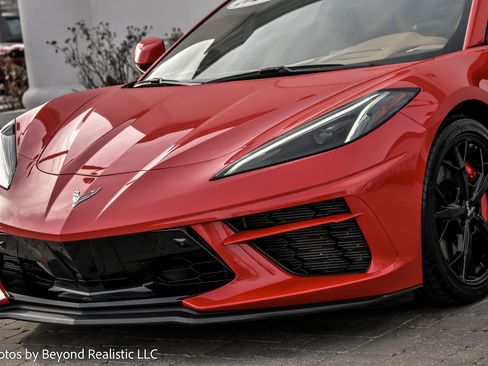 Used 2020 Chevrolet Corvette Stingray Premium Cpe w/ 3LT Preferred Equipment Group image 5