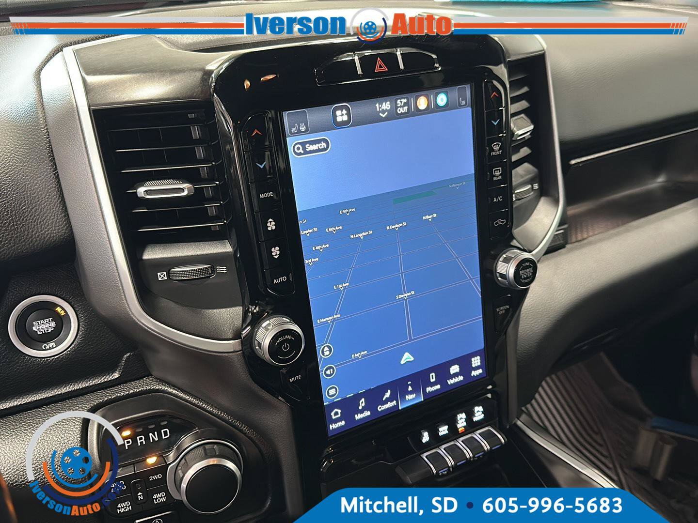 Used 2023 RAM 1500 Big Horn AWD/4WD image 20