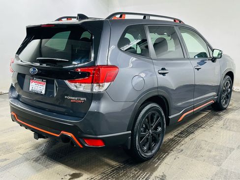 Used 2024 Subaru Forester Sport AWD/4WD image 6