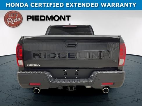 Used 2026 Honda Ridgeline Black Edition image 5