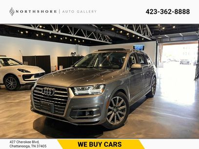 Used 2017 Audi Q7 3.0T Prestige