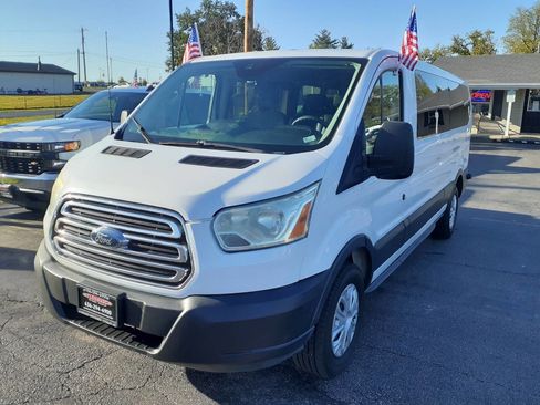 Used 2015 Ford Transit 350 XLT image 4