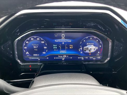 Used 2024 Chevrolet Silverado 1500 LT Trail Boss w/ Convenience Package II AWD/4WD image 25