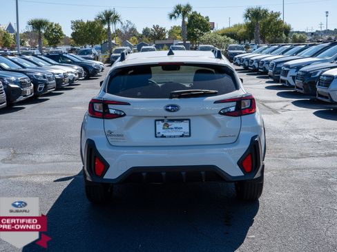 Certified 2024 Subaru Crosstrek 2.0i Premium image 4