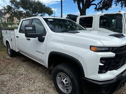 New 2024 Chevrolet Silverado 2500 W/T w/ WT Convenience Package