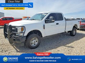 Used 2019 Ford F250 XL w/ Power Equipment Group AWD/4WD video 1