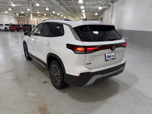 New 2026 Volkswagen Tiguan S AWD/4WD image 6