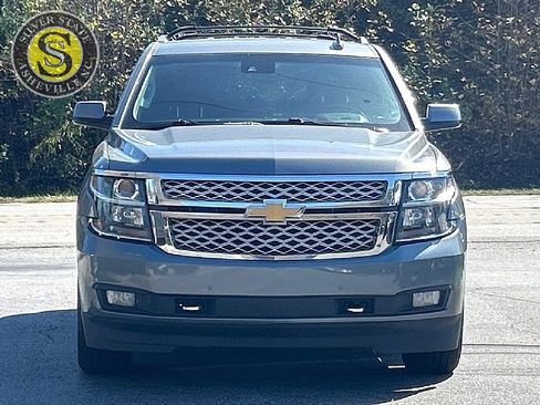 Used 2018 Chevrolet Tahoe LT w/ Luxury Package image 2