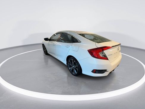 Used 2020 Honda Civic Sport image 5