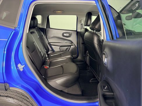 Used 2021 Jeep Compass Latitude w/ Convenience Group image 30