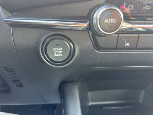 Used 2025 MAZDA MAZDA3 Carbon AWD/4WD image 14