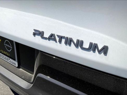 New 2026 Nissan Murano Platinum w/ Cargo Package AWD/4WD image 12