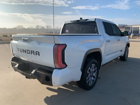 Used 2023 Toyota Tundra 1794 Edition image 4