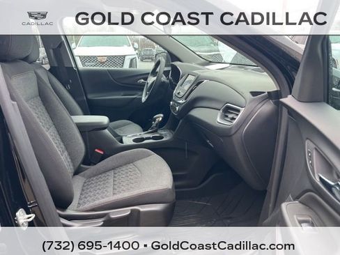 Used 2024 Chevrolet Equinox LT w/ LPO, Floor Liner Package image 7
