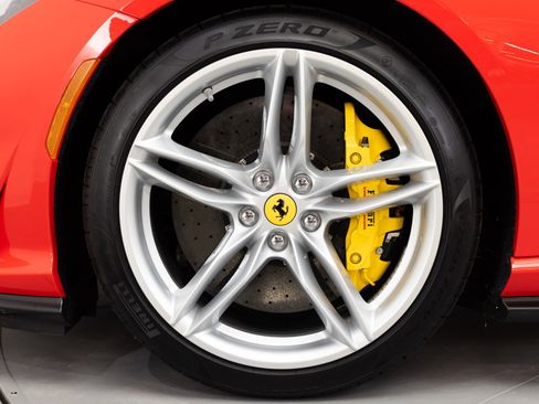 Certified 2018 Ferrari 812 Superfast image 13