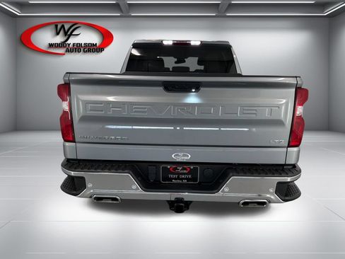 Used 2025 Chevrolet Silverado 1500 LTZ AWD/4WD image 7