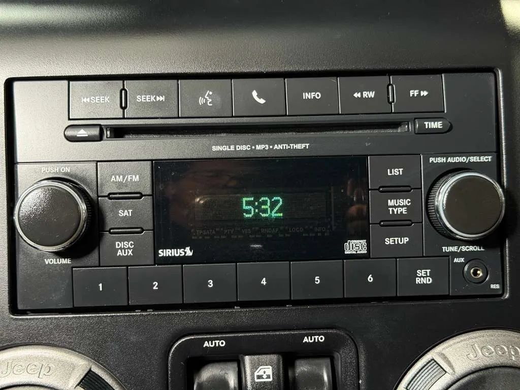Used 2013 Jeep Wrangler Unlimited Sport AWD/4WD image 25