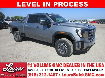 New 2026 GMC Sierra 2500 SLT w/ SLT Convenience Package