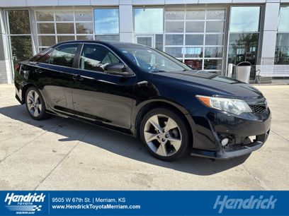 Used 2014 Toyota Camry SE