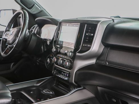 Used 2022 RAM 1500 Big Horn AWD/4WD image 28