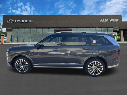 New 2026 Hyundai Palisade Calligraphy image 8