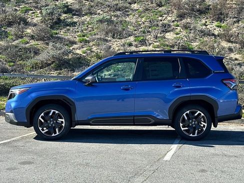 Certified 2026 Subaru Forester Limited w/ Limited Package AWD/4WD image 7