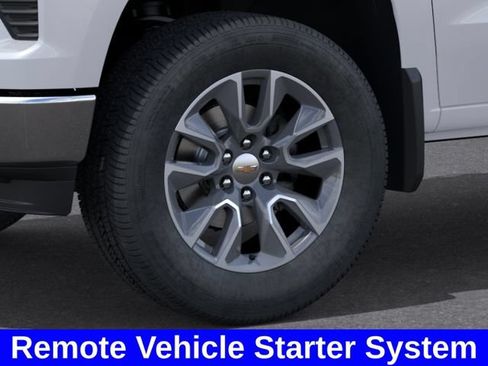 New 2026 Chevrolet Silverado 1500 LT AWD/4WD image 10
