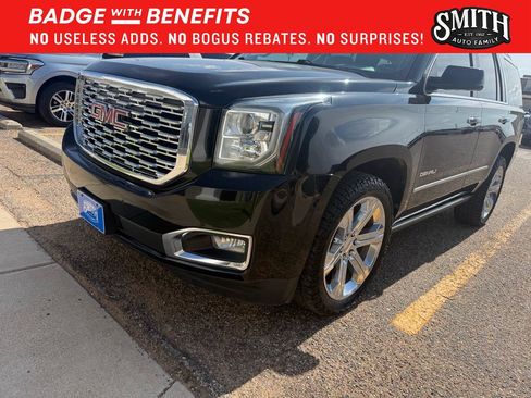 Used 2020 GMC Yukon Denali w/ Open Road Package AWD/4WD image 10
