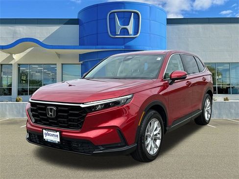 Used 2025 Honda CR-V EX-L image 5