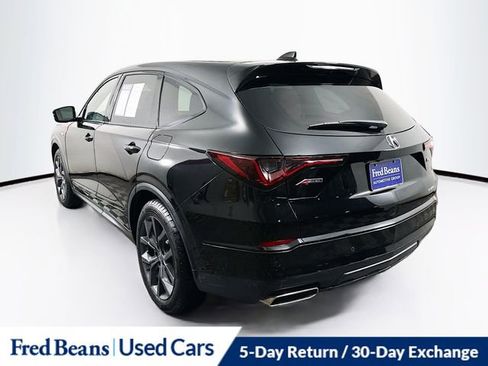 Used 2023 Acura MDX A-Spec image 36