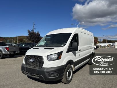 New 2026 Ford Transit 250 Cargo Van