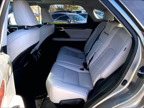 Used 2020 Lexus RX 450h AWD w/ Premium Package image 20