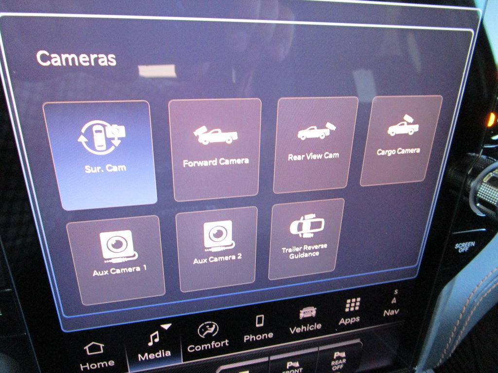 New 2027 RAM 2500 Power Wagon AWD/4WD image 58