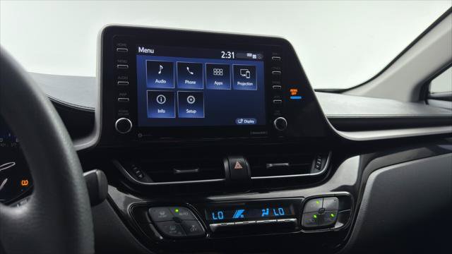 Used 2021 Toyota C-HR LE FWD image 29