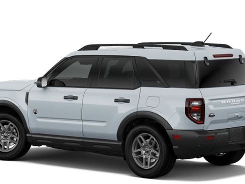 New 2026 Ford Bronco Sport Big Bend AWD/4WD image 25