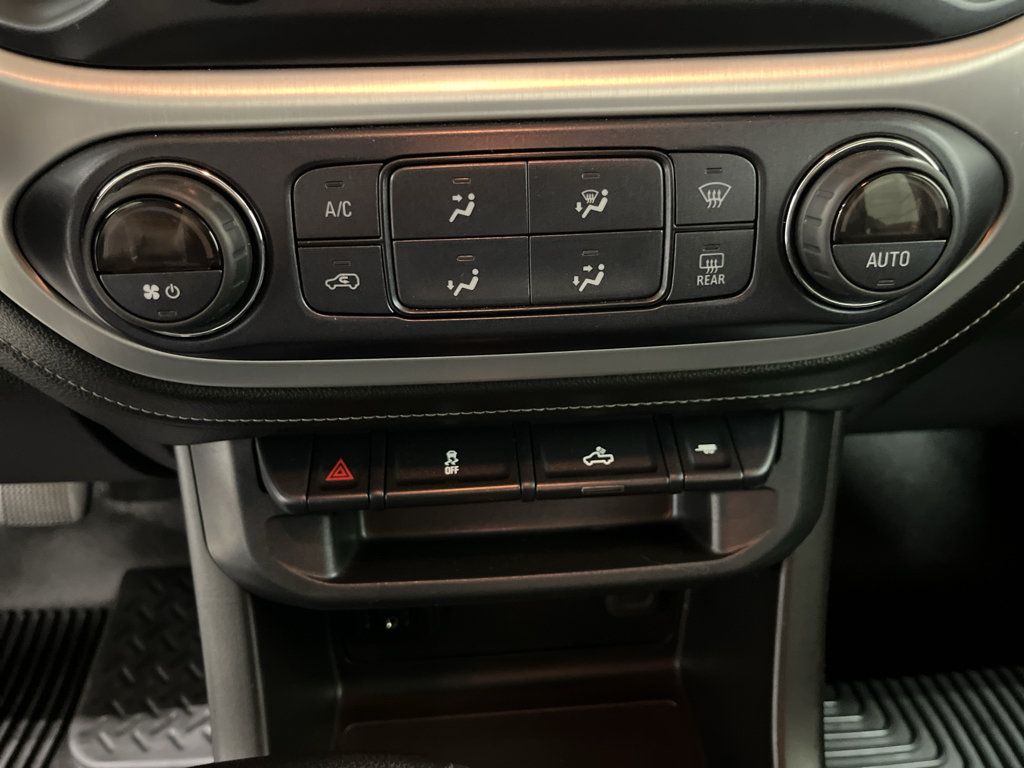 Used 2021 GMC Canyon Elevation w/ Trailering Package AWD/4WD image 14